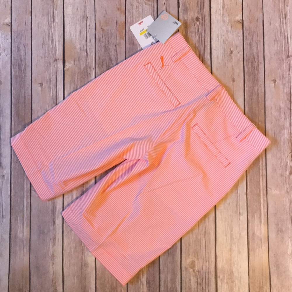 Dry Cell Coral Striped Shorts PUMA